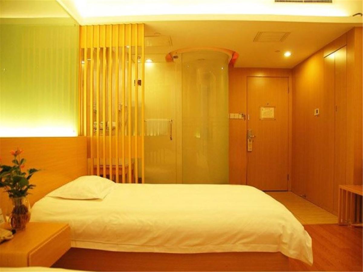 Starway Hotel Beijing Maju Bridge Exteriör bild