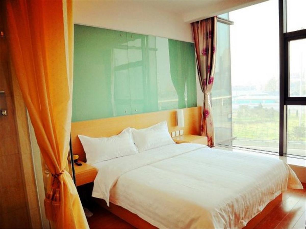 Starway Hotel Beijing Maju Bridge Exteriör bild