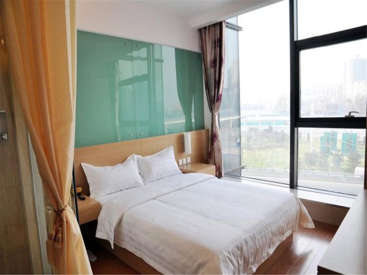 Starway Hotel Beijing Maju Bridge Exteriör bild
