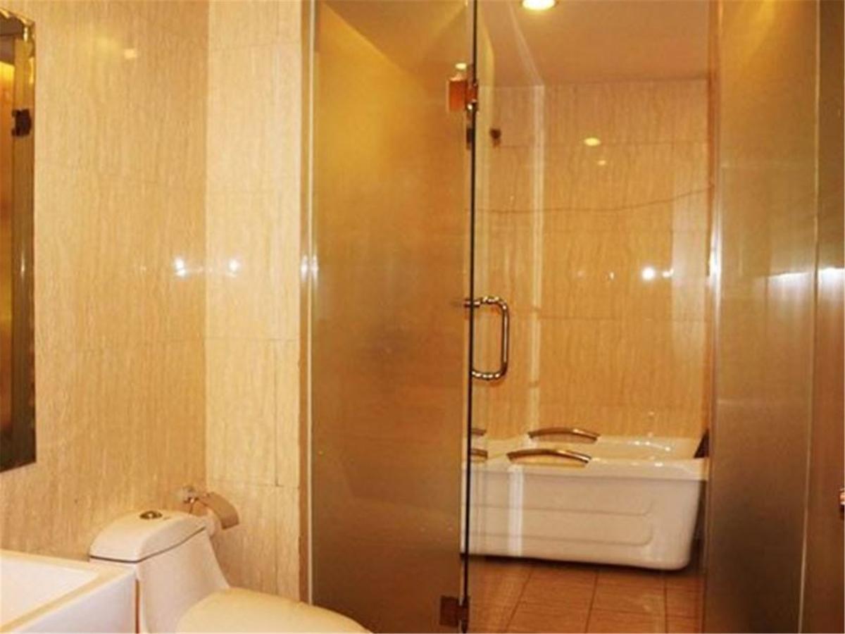 Starway Hotel Beijing Maju Bridge Exteriör bild