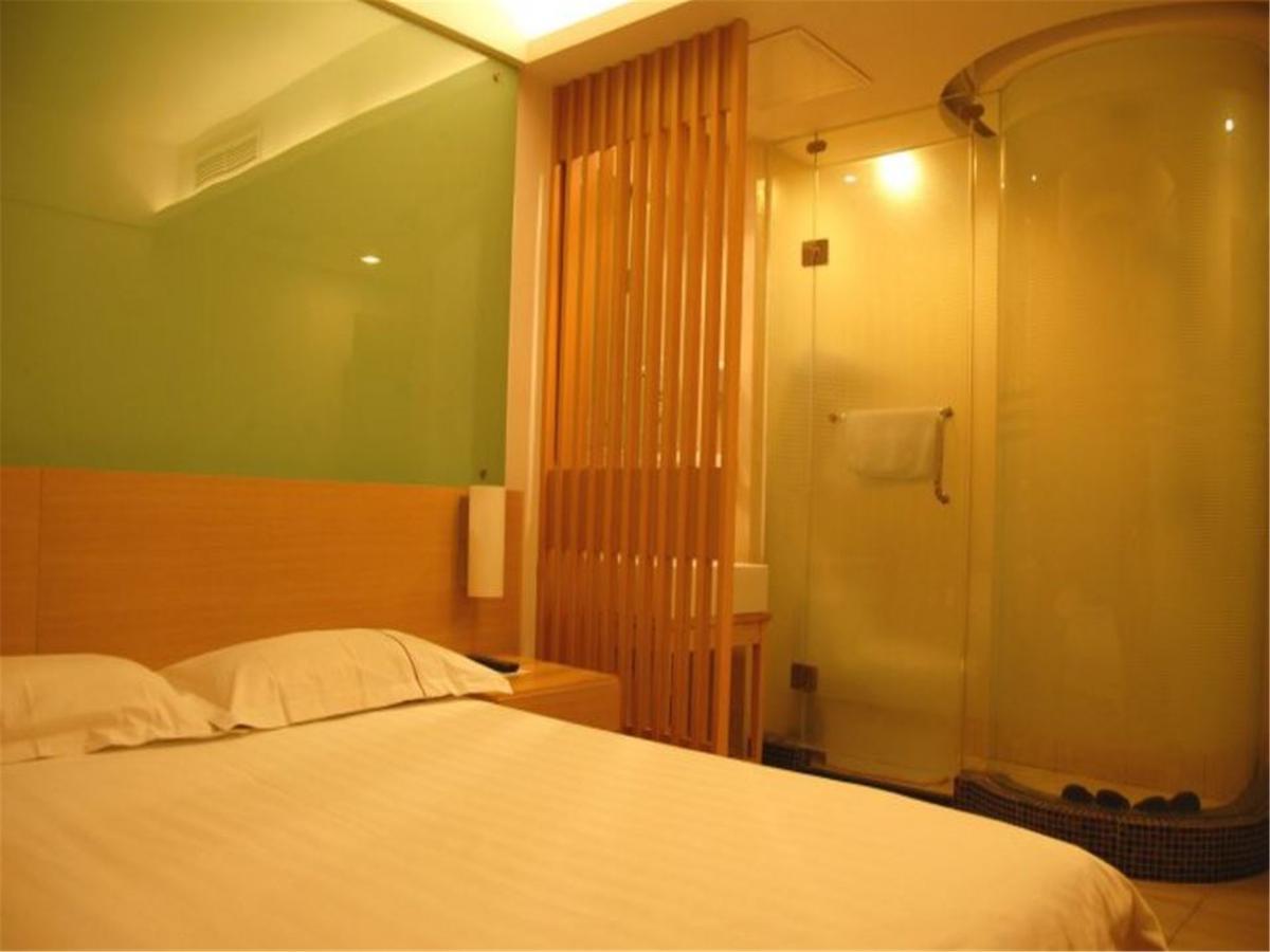 Starway Hotel Beijing Maju Bridge Exteriör bild