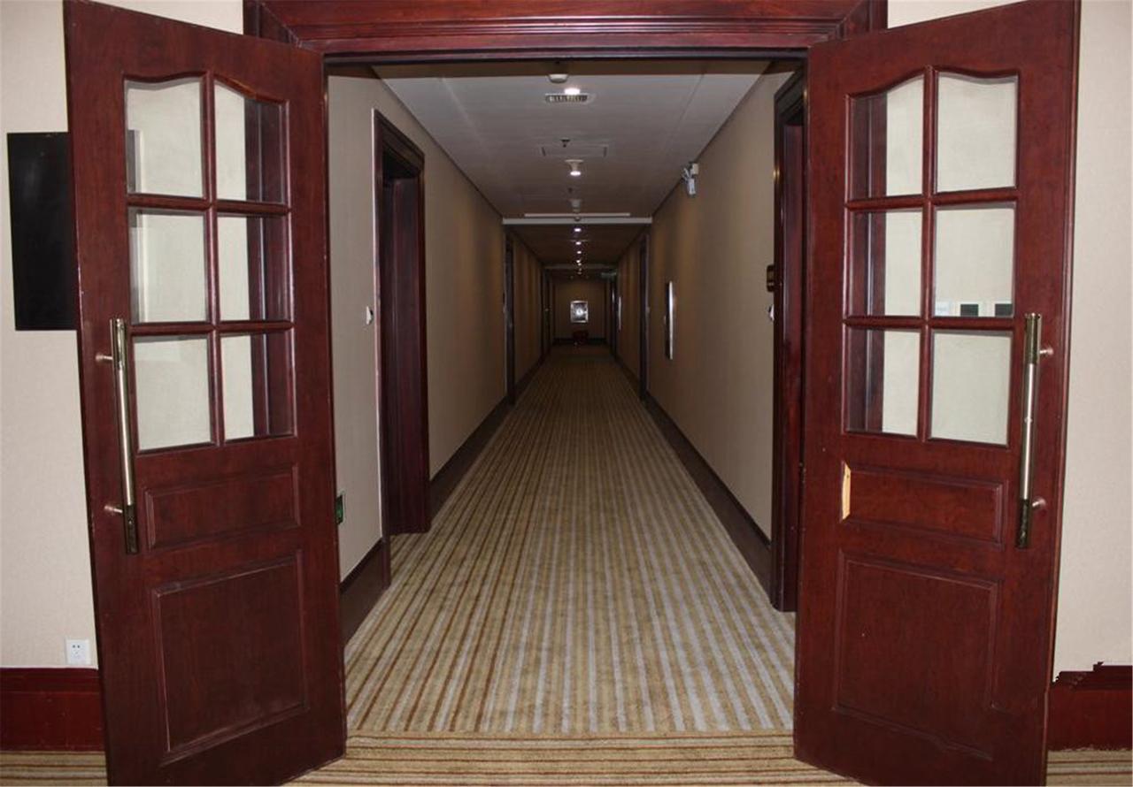 Starway Hotel Beijing Maju Bridge Exteriör bild