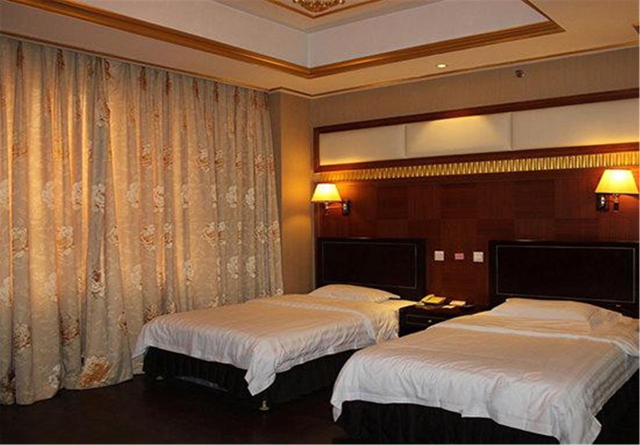 Starway Hotel Beijing Maju Bridge Exteriör bild