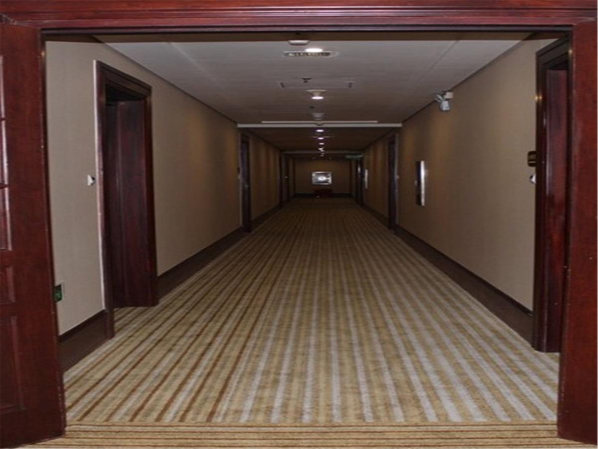 Starway Hotel Beijing Maju Bridge Exteriör bild