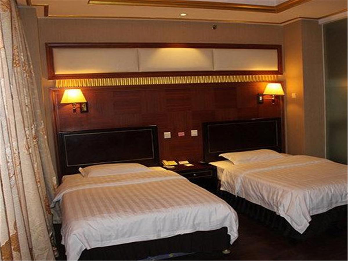 Starway Hotel Beijing Maju Bridge Exteriör bild