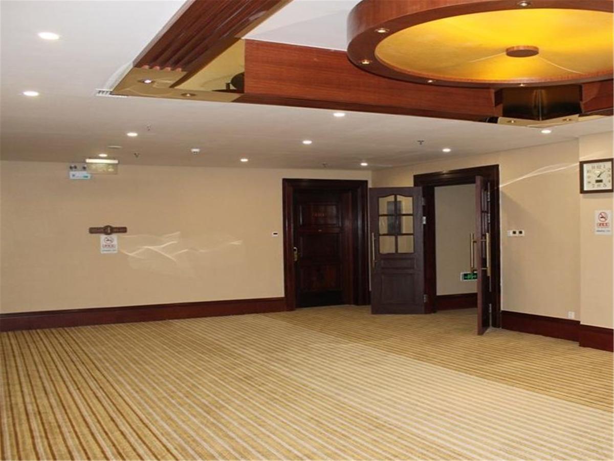 Starway Hotel Beijing Maju Bridge Exteriör bild
